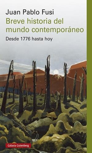 Breve historia del mundo contemporáneo- 2026 | 9791387605445 | Fusi Aizpurua, Juan Pablo