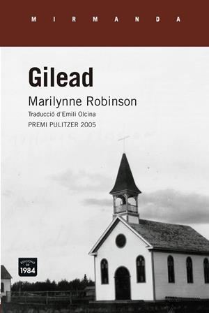 Gilead | 9788416987238 | Robinson, Marilynne