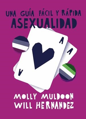 Asexualidad | 9788419323835 | Muldoon, Molly / Hernandez, Will