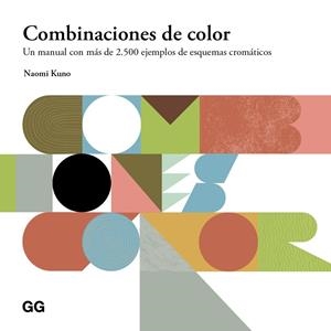 Combinaciones de color | 9788425236754 | Kuno, Naomi