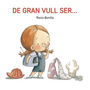 De gran vull ser... | 9791387614577
