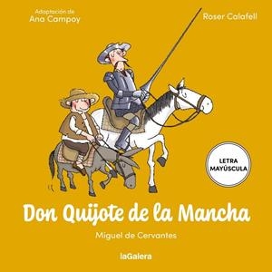 Don Quijote de la Mancha | 9788424677824 | Campoy, Ana / Cervantes Saavedra, Miguel de