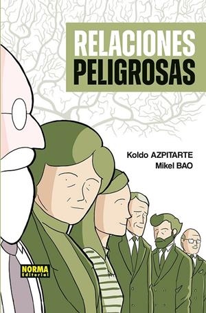 RELACIONES PELIGROSAS | 9788467985634 | Bao, Mikel / Azpitarte, Koldo