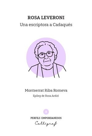 Rosa Leveroni | 9791399229837 | Riba Romeva, Montserrat
