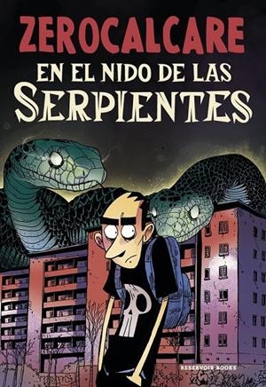 En el nido de las serpientes | 9791387740887 | zerocalcare