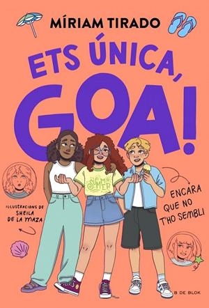 Em dic Goa 12 - Ets única, Goa! | 9791387994310 | Tirado, Miriam