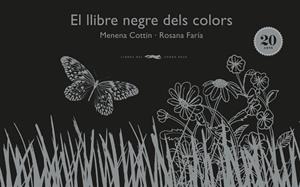 Els llibre negre dels colors | 9791399205534 | Cottin, Menena / Faria, Rosana