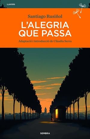 L'alegria que passa | 9788410198487 | Rusiñol, Santiago