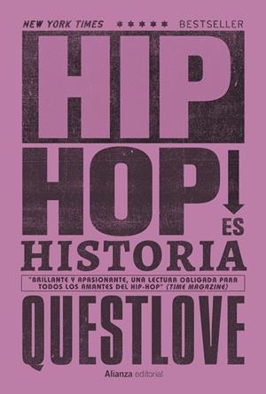 Hip Hop es historia | 9791370090487 | Greenman, Ben / Questlove