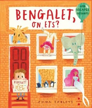 Bengalet, on ets? | 9788466160520 | Yarlett, Emma