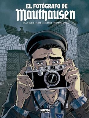 El fotógrafo de Mauthausen | 9788467930740 | Rubio, Salva;Colombo, Pedro;Landa, Aintz