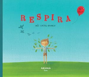 Respira | 9788417440138 | Castel-branco, Ines