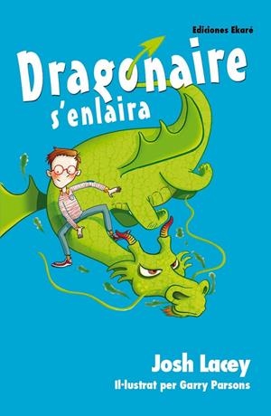 DRAGONAIRE S´ENLAIRA | 9788494495939 | Lacey, Josh