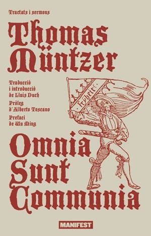 OMNIA SUNT COMMUNIA - CAT | 9791388244032 | MUNTZER, THOMAS