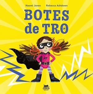 Botes de tro | 9791399037098 | Jones, JONES NAOMI
