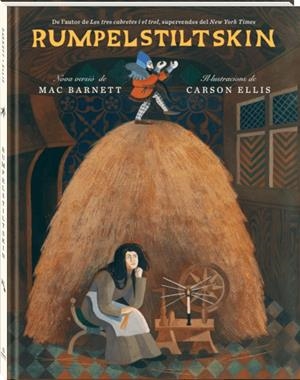 Rumpelstiltskin CAT | 9791387883270 | Barnett, Mac