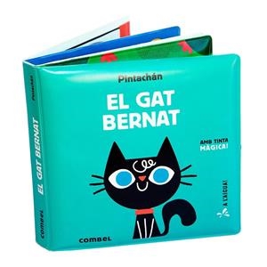 El gat Bernat | 9788411583893 | Combel Editorial