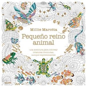 Marotta. Pequeño reino animal | 9791388023767 | Marotta, Millie
