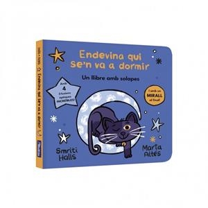 Endevina qui se'n va a dormir (Endevina qui) | 9788448867201 | Halls, Smriti