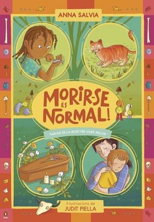 Morir-se és normal! | 9788410318540 | Salvia, Anna