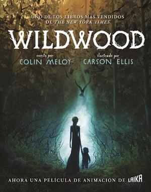Wildwood | 9791388273087 | Meloy, Colin / Ellis, Carson