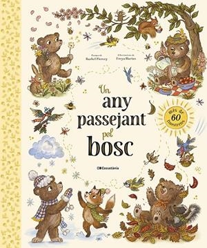 Un any passejant pel bosc | 9788413566184 | Piercey, Rachel