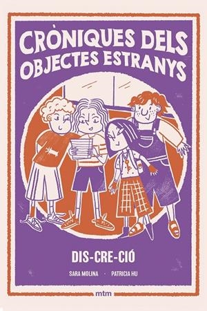 Dis-cre-ció | 9788410407558 | Molina Rogés, Sara