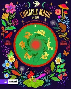 L'oracle màgic del bosc | 9791388269158 | Romero Mariño, Soledad