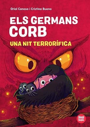 Una nit terrorífica | 9791387594268 | Canosa, Oriol