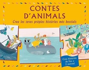 CONTES D'ANIMALS | 8425402274750 | Boldt, Claudia