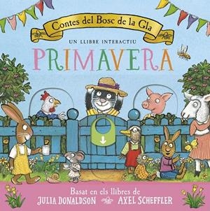 Primavera | 9788426149817 | Donaldson, Julia