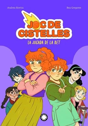 La jugada de la Bet | 9791387614379 | Rovira, Andrea