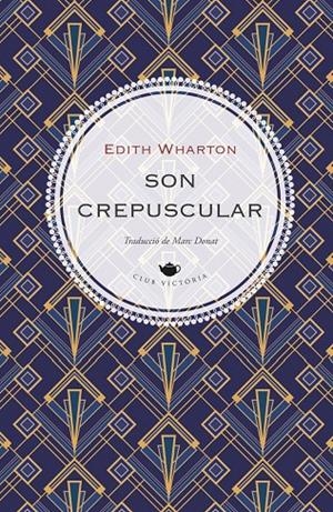 Son crepuscular | 9791387961329 | Wharton, Edith
