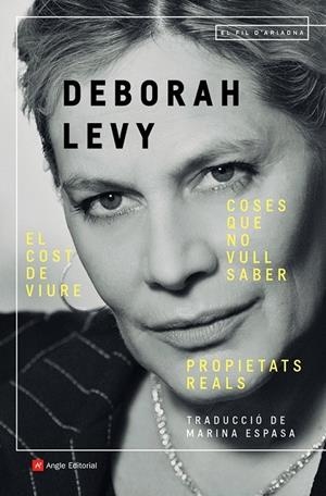 Coses que no vull saber. El cost de viure. Propietats reals | 9788418197949 | Levy, Deborah