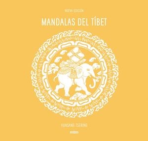 Mandalas del Tibet | 9788416497676 | Tsering, Kunsang