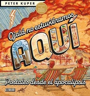 Ojalá no estuviéramos aquí | 9791387927431