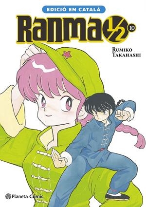 Ranma 1/2 nº 10/19 (català) | 9791388101571 | Takahashi, Rumiko