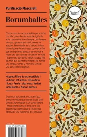 Borumballes | 9791387726584 | Mascarell, Purificació