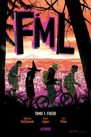FML 1. Fuego | 9791387927554
