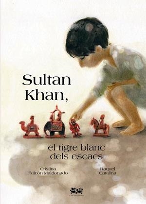 Sultan Khan, el tigre blanc dels escacs | 9788419684615 | Falcón Maldonado, Cristina
