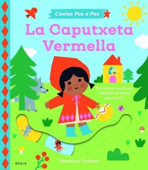 La Caputxeta Vermella | 9788447957033 | Crow, Nosy