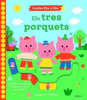 Els tres porquets | 9788447957040 | Crow, Nosy