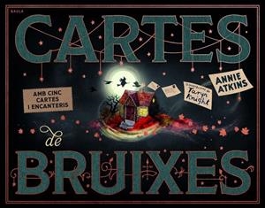 Cartes de bruixes | 9788447956630 | Atkins, Annie