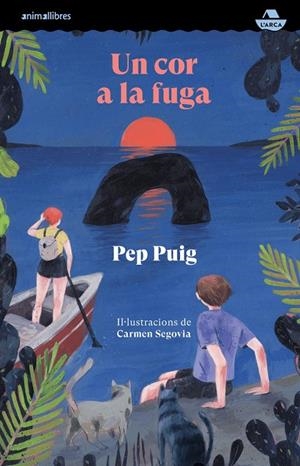 Un cor a la fuga | 9791387847609 | Puig, Pep