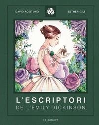 L'escriptori de l'Emily Dickinson | 9788467940800 | Aceituno,David/Gili,Esther