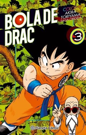 BOLA DE DRAC Z ORIGEN Nº 03/08 | 9788416889945 | Toriyama, Akira