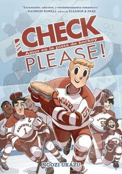 CHECK, PLEASE! 1. AMOR EN LA PISTA DE HOCKEY | 9788467951295 | UKAZU, NGOZI