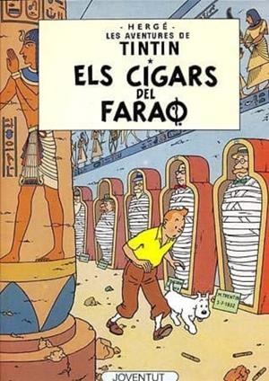 ELS CIGARS DEL FARAÓ | 9788426111777 | HERGE-TINTIN CATALAN