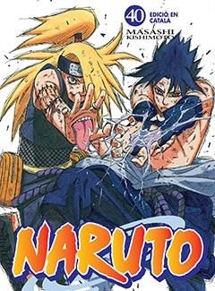 Naruto Català nº 40/72 (EDT) | 9788499472171 | Kishimoto, Masashi