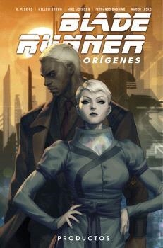 Blade Runner Orígenes 1 | 9788467948714 | K. PERKINS / MELLOW BROWN / MIKE JOHNSON / FERNAND